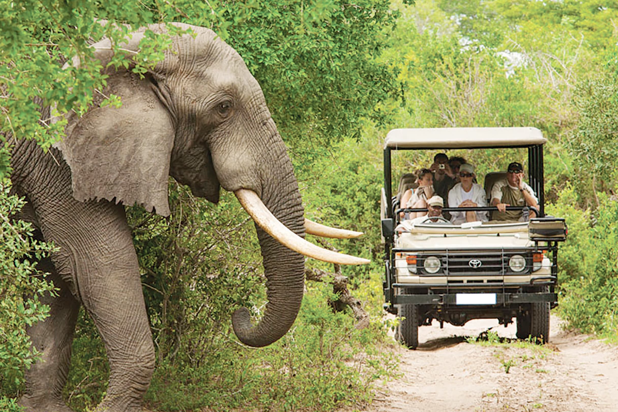 Explore Kenya Coast